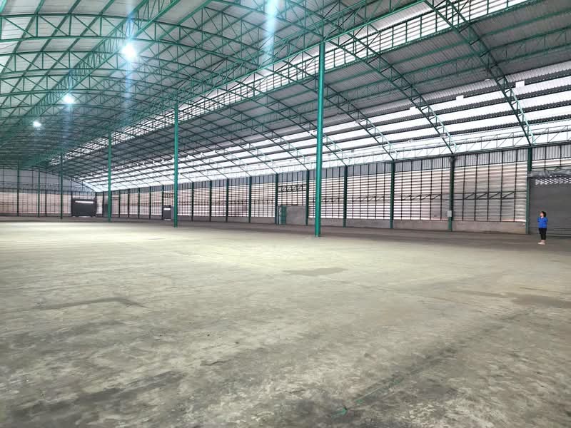 เช่าโกดังขนาดใหญ่พร้อมสำนักงาน 2 ชั้น จำนวน 2 สำนักงาน, Nakhon Ratchasima, Hua Thale, Muang Nakhon Ratchasima, Nakhon Ratchasima, , 5,000 sqm, Warehouse/Factory For Rent, by วิรณี, 500148776 - DDproperty.com