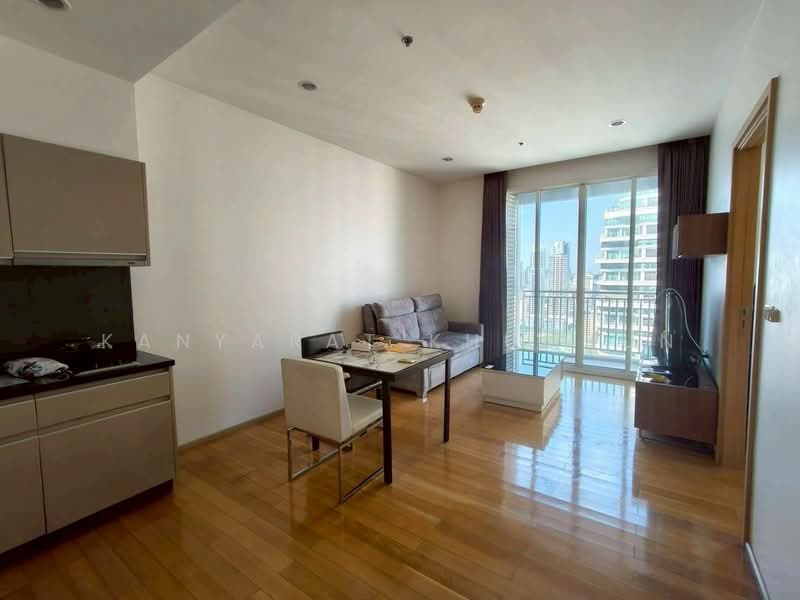 39 by Sansiri, Bangkok, 11 Sukhumvit Road, Khlong Tan Nua, Watthana, Bangkok, 1 Bedroom, 55 sqm, Condo For Rent, by Kanyarat Khumbun, 500148781 - DDproperty.com