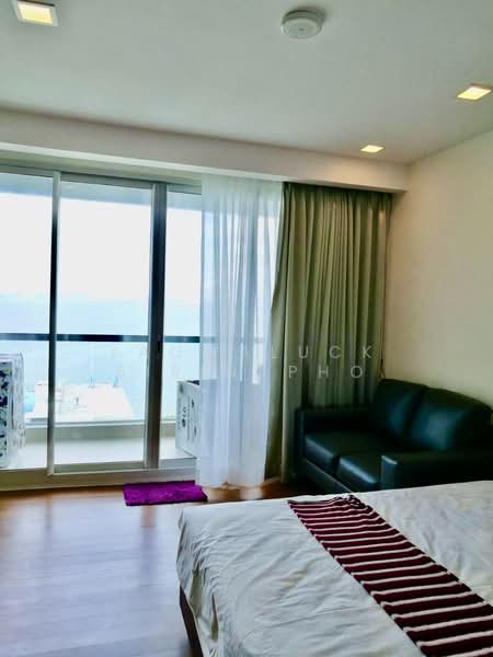 The Palm Wongamat Beach, Chon Buri (Pattaya), Soi Naklua 16, Na Kloe, Bang Lamung (Pattaya), Chon Buri (Pattaya), Studio, 33 sqm, Condo For Sale, by Yaowaluck Sirinapho, 500148782 - DDproperty.com