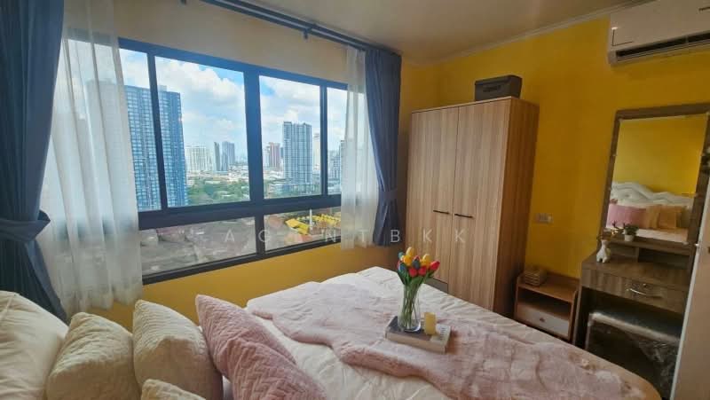 Lumpini Ville Sukhumvit 77, Bangkok, Sukhumvit 77 Road, Suan Luang, Suan Luang, Bangkok, 1 Bedroom, 35 sqm, Condo For Sale, by Agentbkk, 500148783 - DDproperty.com