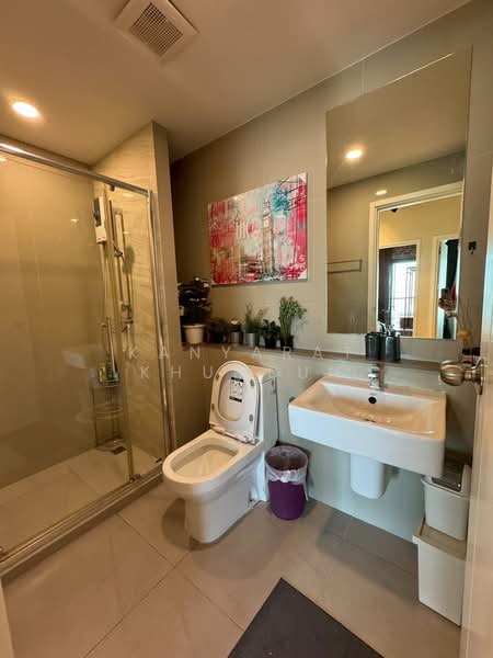 The Tree Sukhumvit 71-Ekamai, Bangkok, 1269 Sukhumvit 71 Road, Suan Luang, Suan Luang, Bangkok, 2 Bedrooms, 35 sqm, Condo For Rent, by Kanyarat Khumbun, 500148790 - DDproperty.com