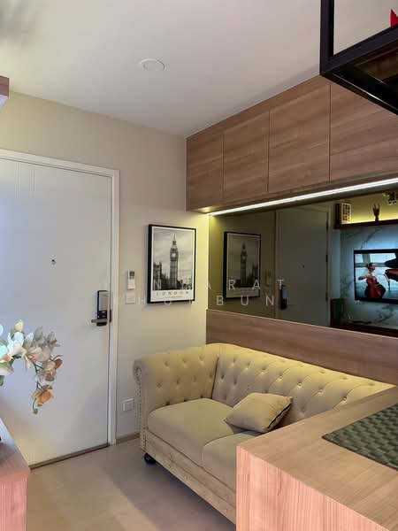 The Tree Sukhumvit 71-Ekamai, Bangkok, 1269 Sukhumvit 71 Road, Suan Luang, Suan Luang, Bangkok, 2 Bedrooms, 35 sqm, Condo For Rent, by Kanyarat Khumbun, 500148790 - DDproperty.com