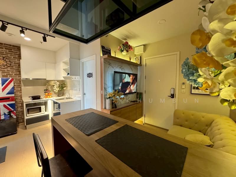 The Tree Sukhumvit 71-Ekamai, Bangkok, 1269 Sukhumvit 71 Road, Suan Luang, Suan Luang, Bangkok, 2 Bedrooms, 35 sqm, Condo For Rent, by Kanyarat Khumbun, 500148790 - DDproperty.com