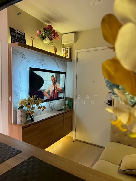 The Tree Sukhumvit 71-Ekamai, Bangkok, 1269 Sukhumvit 71 Road, Suan Luang, Suan Luang, Bangkok, 2 Bedrooms, 35 sqm, Condo For Rent, by Kanyarat Khumbun, 500148790 - DDproperty.com