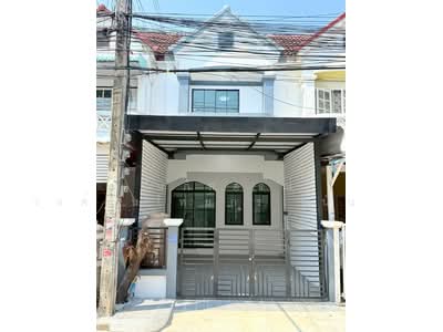ขาย - หมู่บ้านมนชญา2 ซอยสายไหม49 เขตสายไหม, กรุงเทพ