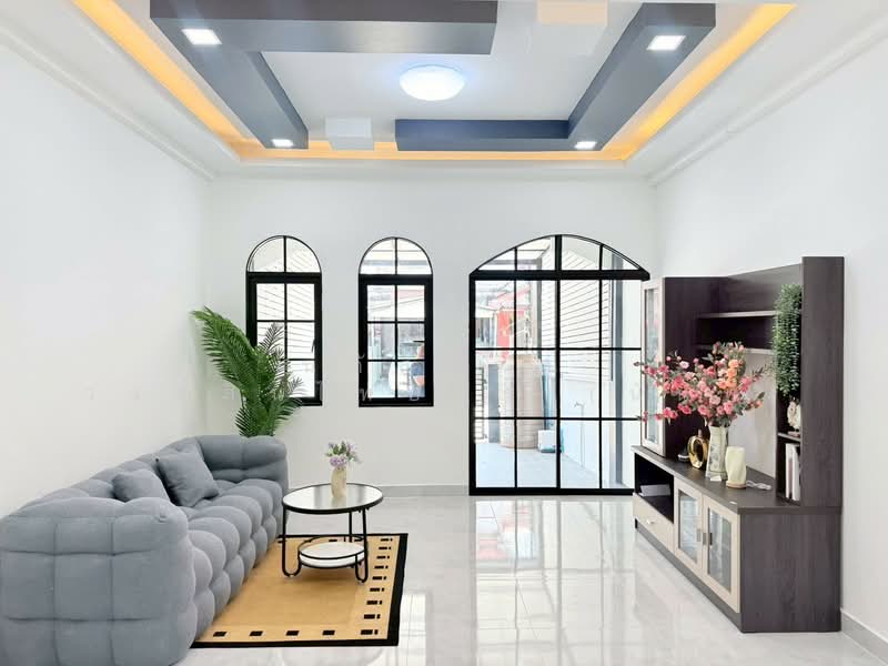 หมู่บ้านมนชญา2 ซอยสายไหม49 เขตสายไหม, Bangkok, สายไหม49, Sai Mai, Sai Mai, Bangkok, 2 Bedrooms, 80 sqm, Townhouse For Sale, by นภัสศรณ์ วงศ์สินไทยกร (นันท์), 500148793 - DDproperty.com