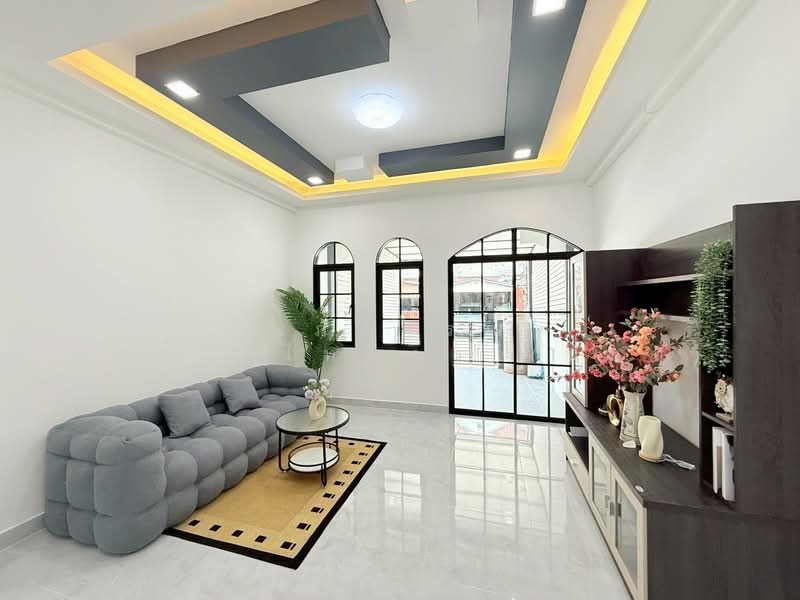 หมู่บ้านมนชญา2 ซอยสายไหม49 เขตสายไหม, Bangkok, สายไหม49, Sai Mai, Sai Mai, Bangkok, 2 Bedrooms, 80 sqm, Townhouse For Sale, by นภัสศรณ์ วงศ์สินไทยกร (นันท์), 500148793 - DDproperty.com