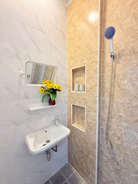 หมู่บ้านมนชญา2 ซอยสายไหม49 เขตสายไหม, Bangkok, สายไหม49, Sai Mai, Sai Mai, Bangkok, 2 Bedrooms, 80 sqm, Townhouse For Sale, by นภัสศรณ์ วงศ์สินไทยกร (นันท์), 500148793 - DDproperty.com