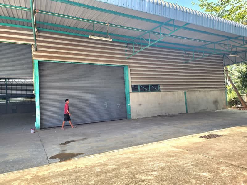 เช่าโกดังพร้อมสำนักงานและห้องน้ำในตัว, นครราชสีมา, หัวทะเล, เมืองนครราชสีมา, นครราชสีมา, 1,380 ตร.ม., โกดัง-โรงงาน ให้เช่า, โดย วิรณี, 500148797 - DDproperty.com