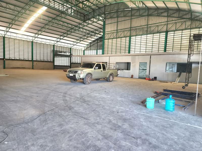 เช่าโกดังพร้อมสำนักงานและห้องน้ำในตัว, Nakhon Ratchasima, Hua Thale, Muang Nakhon Ratchasima, Nakhon Ratchasima, , 1,380 sqm, Warehouse/Factory For Rent, by วิรณี, 500148797 - DDproperty.com
