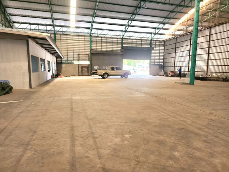 เช่าโกดังพร้อมสำนักงานและห้องน้ำในตัว, Nakhon Ratchasima, Hua Thale, Muang Nakhon Ratchasima, Nakhon Ratchasima, , 1,380 sqm, Warehouse/Factory For Rent, by วิรณี, 500148797 - DDproperty.com