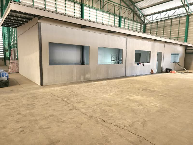 เช่าโกดังพร้อมสำนักงานและห้องน้ำในตัว, Nakhon Ratchasima, Hua Thale, Muang Nakhon Ratchasima, Nakhon Ratchasima, , 1,380 sqm, Warehouse/Factory For Rent, by วิรณี, 500148797 - DDproperty.com