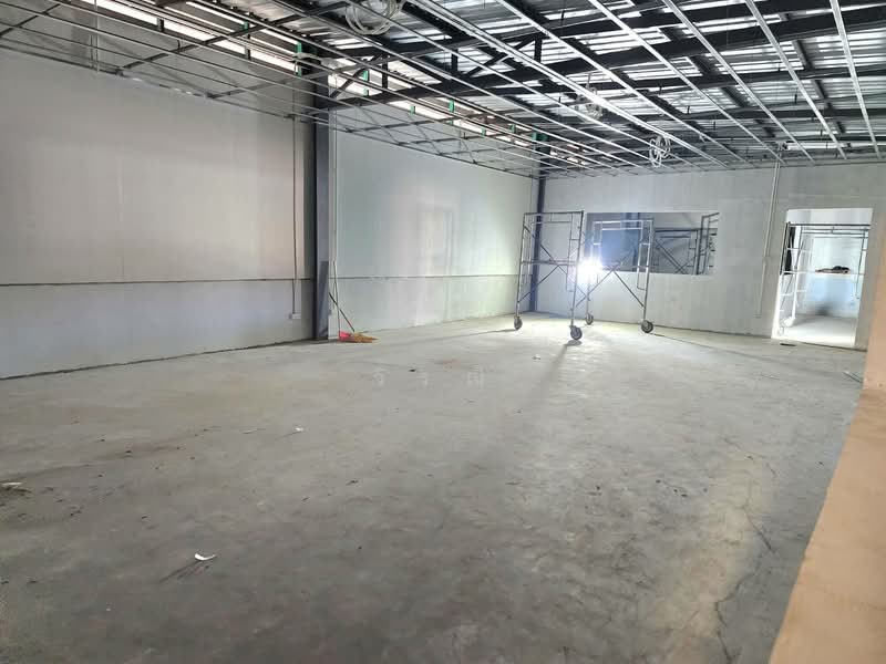 เช่าโกดังพร้อมสำนักงานและห้องน้ำในตัว, Nakhon Ratchasima, Hua Thale, Muang Nakhon Ratchasima, Nakhon Ratchasima, , 1,380 sqm, Warehouse/Factory For Rent, by วิรณี, 500148797 - DDproperty.com