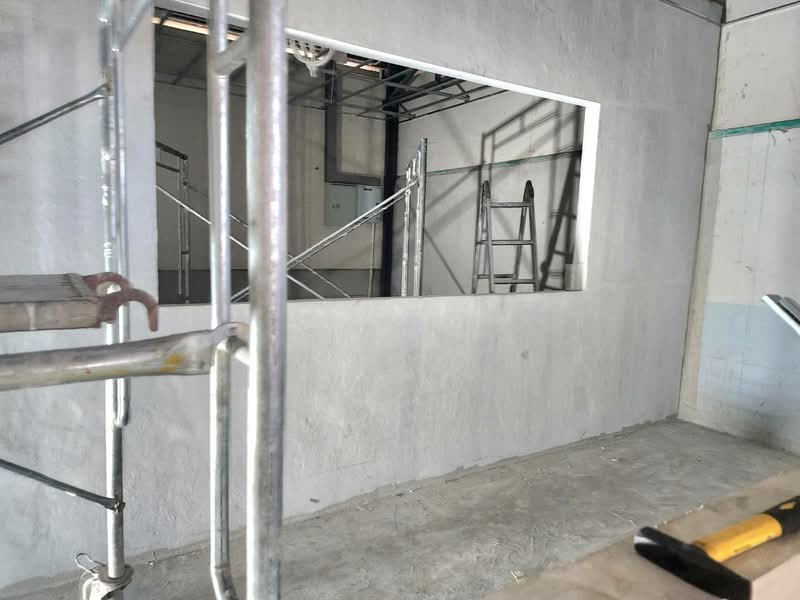 เช่าโกดังพร้อมสำนักงานและห้องน้ำในตัว, Nakhon Ratchasima, Hua Thale, Muang Nakhon Ratchasima, Nakhon Ratchasima, , 1,380 sqm, Warehouse/Factory For Rent, by วิรณี, 500148797 - DDproperty.com