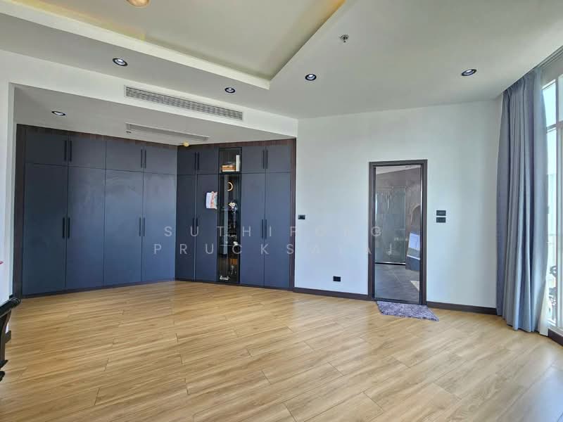 Supalai Wellington, Bangkok, Thiam Ruammit Road, Huai Khwang, Huai Khwang, Bangkok, 3 Bedrooms, 273 sqm, Condo For Sale, by Suthipong Prucksalai, 500148798 - DDproperty.com