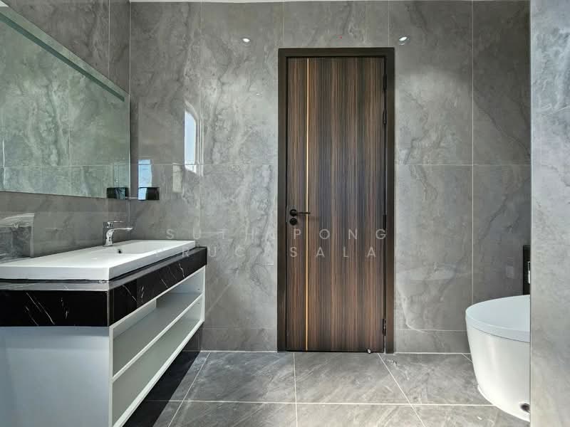 Supalai Wellington, Bangkok, Thiam Ruammit Road, Huai Khwang, Huai Khwang, Bangkok, 3 Bedrooms, 273 sqm, Condo For Sale, by Suthipong Prucksalai, 500148798 - DDproperty.com