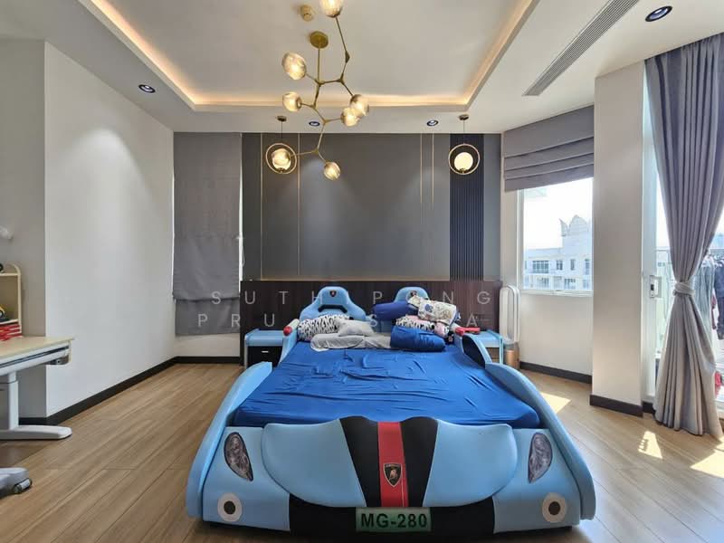 Supalai Wellington, Bangkok, Thiam Ruammit Road, Huai Khwang, Huai Khwang, Bangkok, 3 Bedrooms, 273 sqm, Condo For Sale, by Suthipong Prucksalai, 500148798 - DDproperty.com