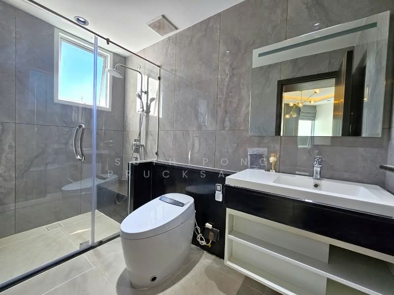 Supalai Wellington, Bangkok, Thiam Ruammit Road, Huai Khwang, Huai Khwang, Bangkok, 3 Bedrooms, 273 sqm, Condo For Sale, by Suthipong Prucksalai, 500148798 - DDproperty.com