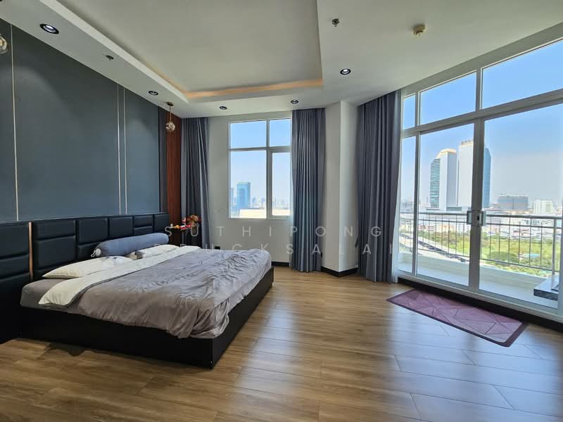 Supalai Wellington, Bangkok, Thiam Ruammit Road, Huai Khwang, Huai Khwang, Bangkok, 3 Bedrooms, 273 sqm, Condo For Sale, by Suthipong Prucksalai, 500148798 - DDproperty.com