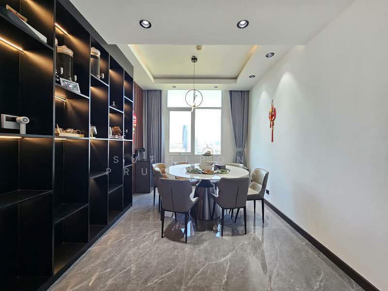 Supalai Wellington, Bangkok, Thiam Ruammit Road, Huai Khwang, Huai Khwang, Bangkok, 3 Bedrooms, 273 sqm, Condo For Sale, by Suthipong Prucksalai, 500148798 - DDproperty.com