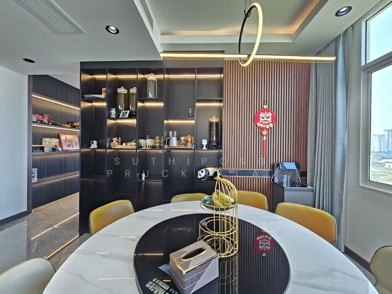 Supalai Wellington, Bangkok, Thiam Ruammit Road, Huai Khwang, Huai Khwang, Bangkok, 3 Bedrooms, 273 sqm, Condo For Sale, by Suthipong Prucksalai, 500148798 - DDproperty.com