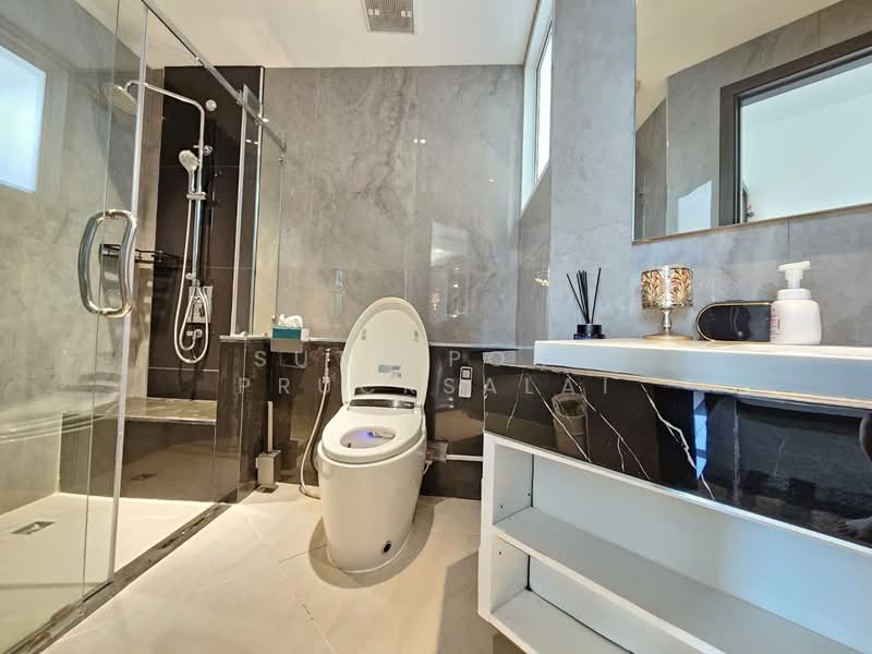 Supalai Wellington, Bangkok, Thiam Ruammit Road, Huai Khwang, Huai Khwang, Bangkok, 3 Bedrooms, 273 sqm, Condo For Sale, by Suthipong Prucksalai, 500148798 - DDproperty.com