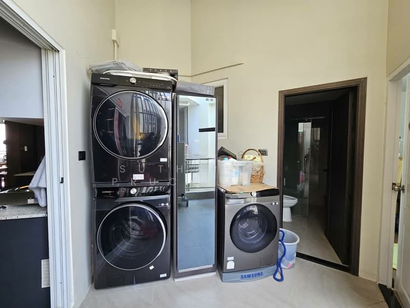 Supalai Wellington, Bangkok, Thiam Ruammit Road, Huai Khwang, Huai Khwang, Bangkok, 3 Bedrooms, 273 sqm, Condo For Sale, by Suthipong Prucksalai, 500148798 - DDproperty.com