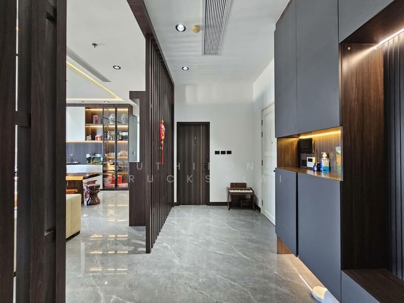 Supalai Wellington, Bangkok, Thiam Ruammit Road, Huai Khwang, Huai Khwang, Bangkok, 3 Bedrooms, 273 sqm, Condo For Sale, by Suthipong Prucksalai, 500148798 - DDproperty.com