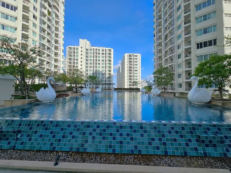 Supalai Wellington, Bangkok, Thiam Ruammit Road, Huai Khwang, Huai Khwang, Bangkok, 3 Bedrooms, 273 sqm, Condo For Sale, by Suthipong Prucksalai, 500148798 - DDproperty.com