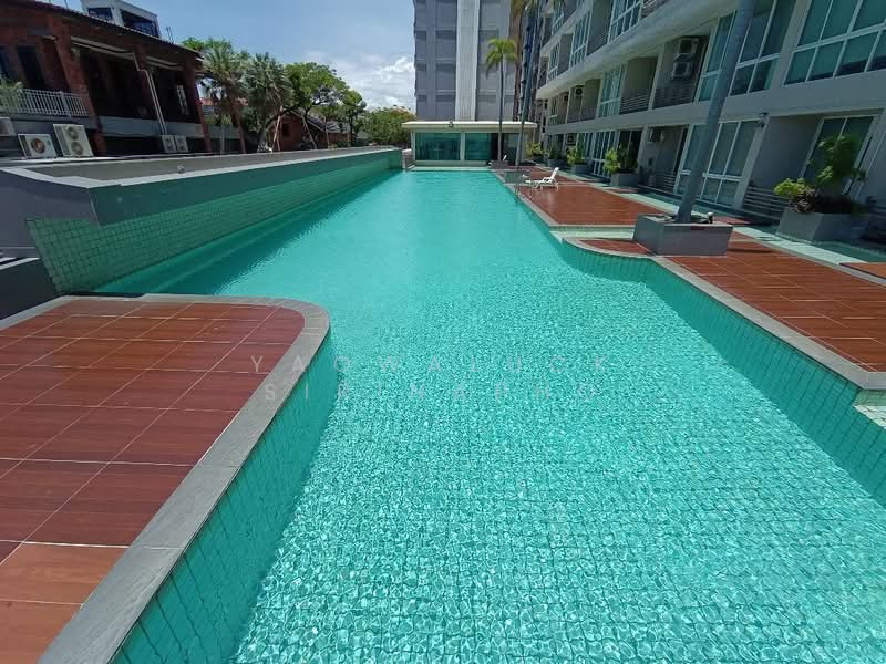 Musselana, Chon Buri (Pattaya), 121 Jomtein Road, Na Kloe, Bang Lamung (Pattaya), Chon Buri (Pattaya), 1 Bedroom, 65 sqm, Condo For Sale, by Yaowaluck Sirinapho, 500148800 - DDproperty.com