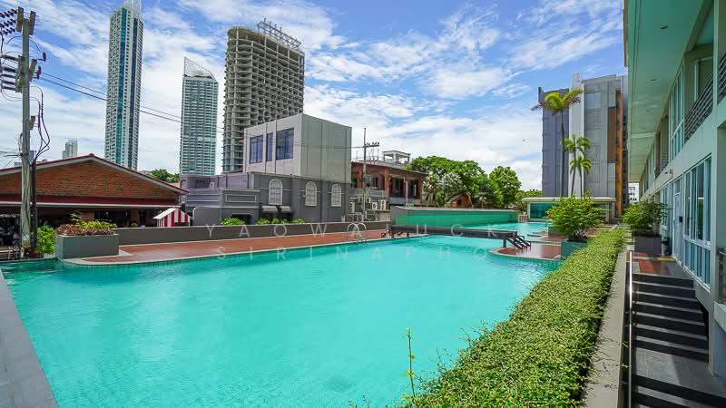 Musselana, Chon Buri (Pattaya), 121 Jomtein Road, Na Kloe, Bang Lamung (Pattaya), Chon Buri (Pattaya), 1 Bedroom, 65 sqm, Condo For Sale, by Yaowaluck Sirinapho, 500148800 - DDproperty.com