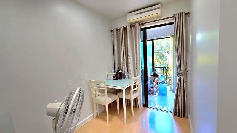 iCondo Sukhumvit 105, Bangkok, 20 Soi Lasalle 19,  Sukhumvit 105 Road, Bang Na, Bang Na, Bangkok, 1 Bedroom, 31 sqm, Condo For Sale, by Itthiwat Chulaolan, 500148801 - DDproperty.com