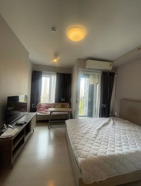Chapter One ECO Ratchada-Huaikwang, Bangkok, Pracha Uthit Road, Huai Khwang, Huai Khwang, Bangkok, 1 Bedroom, 23 sqm, Condo For Sale, by Itthiwat Chulaolan, 500148804 - DDproperty.com