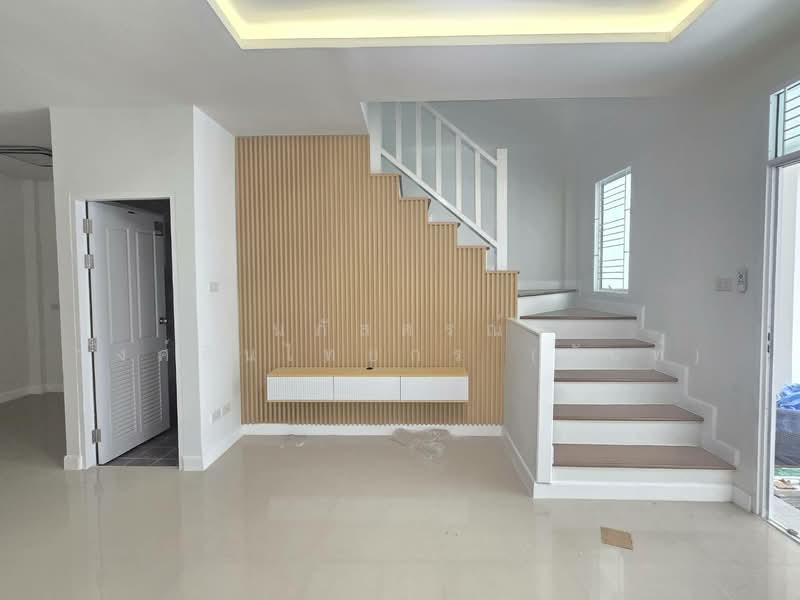 The Town Phaholyothin-Phoemsin, Bangkok, Phaholyothin Road, Sai Mai, Sai Mai, Bangkok, 3 Bedrooms, 96 sqm, Townhouse For Sale, by นภัสศรณ์ วงศ์สินไทยกร (นันท์), 500148810 - DDproperty.com