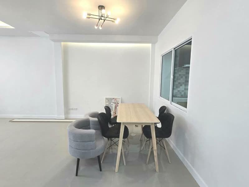 The Town Phaholyothin-Phoemsin, Bangkok, Phaholyothin Road, Sai Mai, Sai Mai, Bangkok, 3 Bedrooms, 96 sqm, Townhouse For Sale, by นภัสศรณ์ วงศ์สินไทยกร (นันท์), 500148810 - DDproperty.com