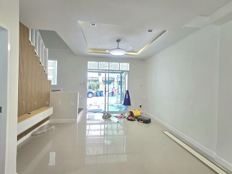The Town Phaholyothin-Phoemsin, Bangkok, Phaholyothin Road, Sai Mai, Sai Mai, Bangkok, 3 Bedrooms, 96 sqm, Townhouse For Sale, by นภัสศรณ์ วงศ์สินไทยกร (นันท์), 500148810 - DDproperty.com