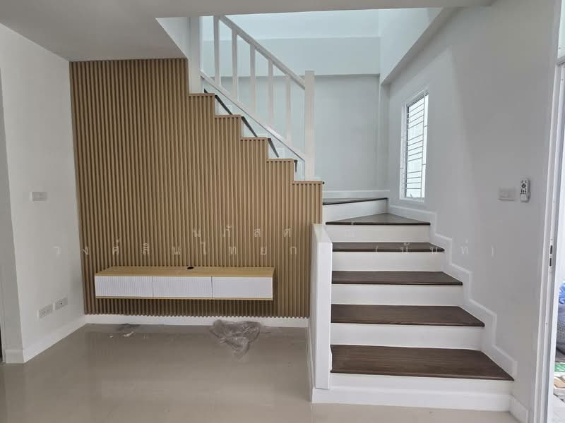 The Town Phaholyothin-Phoemsin, Bangkok, Phaholyothin Road, Sai Mai, Sai Mai, Bangkok, 3 Bedrooms, 96 sqm, Townhouse For Sale, by นภัสศรณ์ วงศ์สินไทยกร (นันท์), 500148810 - DDproperty.com