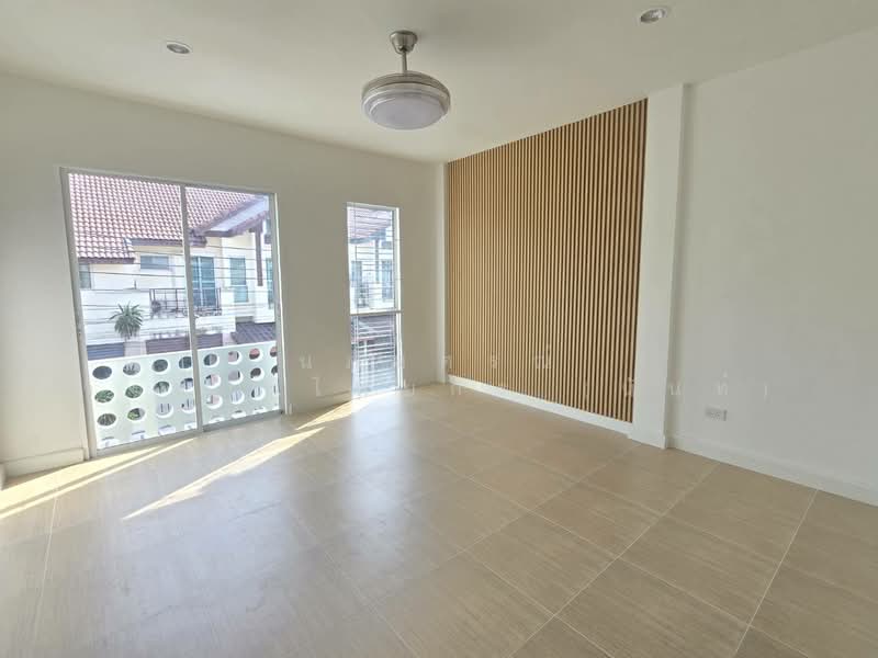 The Town Phaholyothin-Phoemsin, Bangkok, Phaholyothin Road, Sai Mai, Sai Mai, Bangkok, 3 Bedrooms, 96 sqm, Townhouse For Sale, by นภัสศรณ์ วงศ์สินไทยกร (นันท์), 500148810 - DDproperty.com