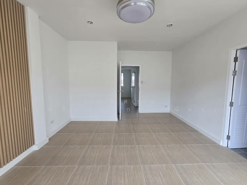 The Town Phaholyothin-Phoemsin, Bangkok, Phaholyothin Road, Sai Mai, Sai Mai, Bangkok, 3 Bedrooms, 96 sqm, Townhouse For Sale, by นภัสศรณ์ วงศ์สินไทยกร (นันท์), 500148810 - DDproperty.com