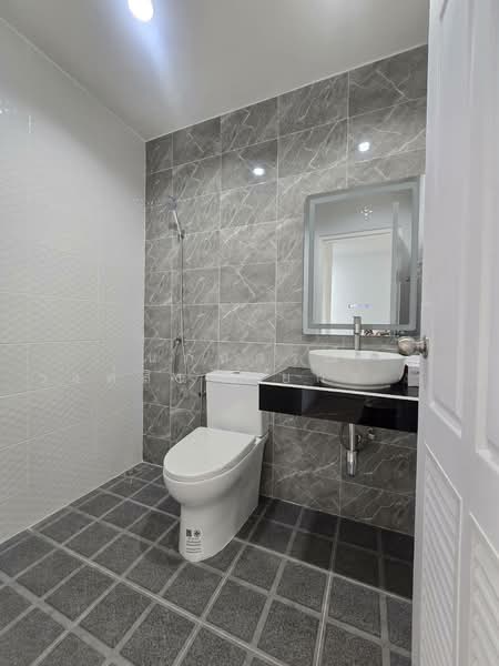 The Town Phaholyothin-Phoemsin : เดอะ ทาวน์ พหลโยธิน-เพิ่มสิน, กรุงเทพ, ถนนพหลโยธิน, สายไหม, สายไหม, กรุงเทพ, 96 ตร.ม., ทาวน์เฮ้าส์ ขาย, โดย นภัสศรณ์ วงศ์สินไทยกร (นันท์), 500148810 - DDproperty.com