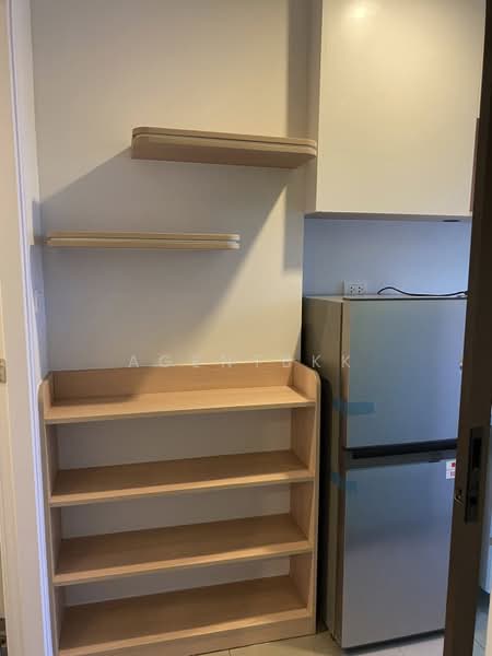 Regent Home Wutthakat : รีเจ้นท์โฮม วุฒากาศ, กรุงเทพ, ถ.วุฒากาศ, ตลาดพลู, ธนบุรี, กรุงเทพ, 26 ตร.ม., คอนโด ให้เช่า, โดย Agentbkk, 500148814 - DDproperty.com