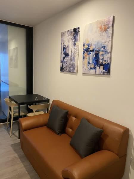 Regent Home Wutthakat : รีเจ้นท์โฮม วุฒากาศ, กรุงเทพ, ถ.วุฒากาศ, ตลาดพลู, ธนบุรี, กรุงเทพ, 26 ตร.ม., คอนโด ให้เช่า, โดย Agentbkk, 500148814 - DDproperty.com