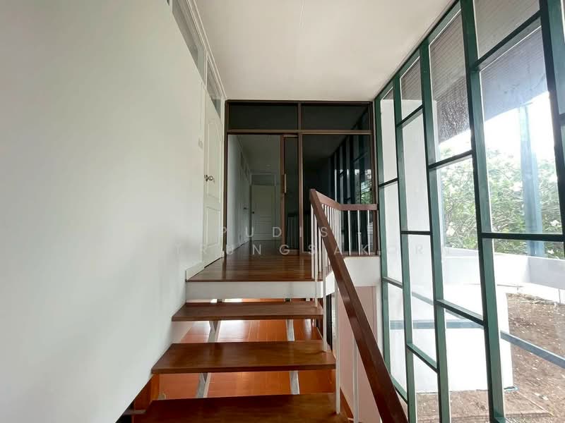 บ้านเดี่ยวให้เช่า – รัชดาภิเษก ซอย 19, กรุงเทพ, ดินแดง, ดินแดง, กรุงเทพ, 550 ตร.ม., ตึกแถว-อาคารพาณิชย์ ให้เช่า, โดย Pudis Chitrungsakorn, 500148815 - DDproperty.com