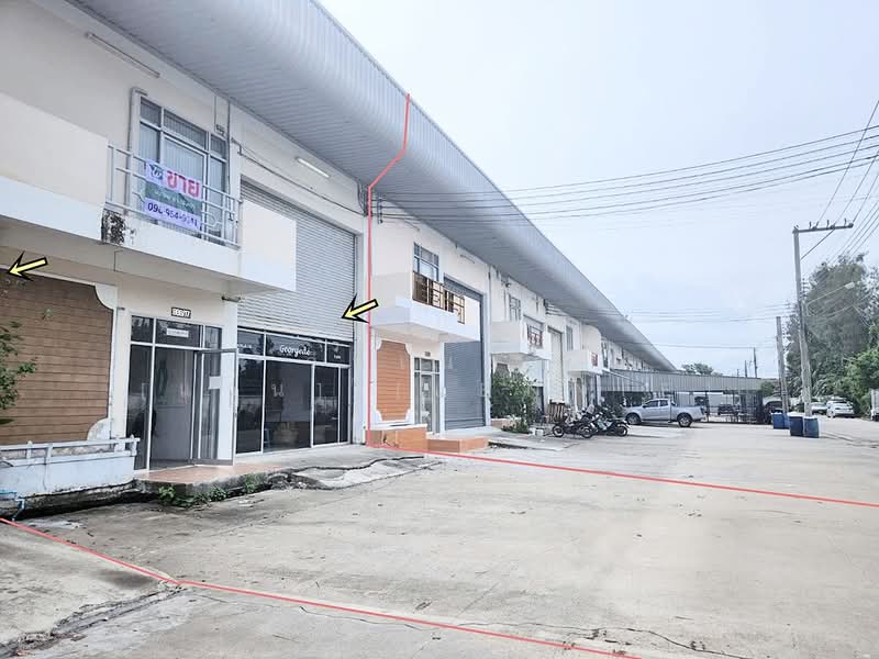 ถนนประชาอุทิศ-คู่สร้าง, สมุทรปราการ, ประชาอุทิศ-คู่สร้าง, ในคลองบางปลากด, พระสมุทรเจดีย์, สมุทรปราการ, 709 ตร.ม., โกดัง-โรงงาน ขาย, โดย วินเนอร์ [แว่น].[Jennie], 500148821 - DDproperty.com