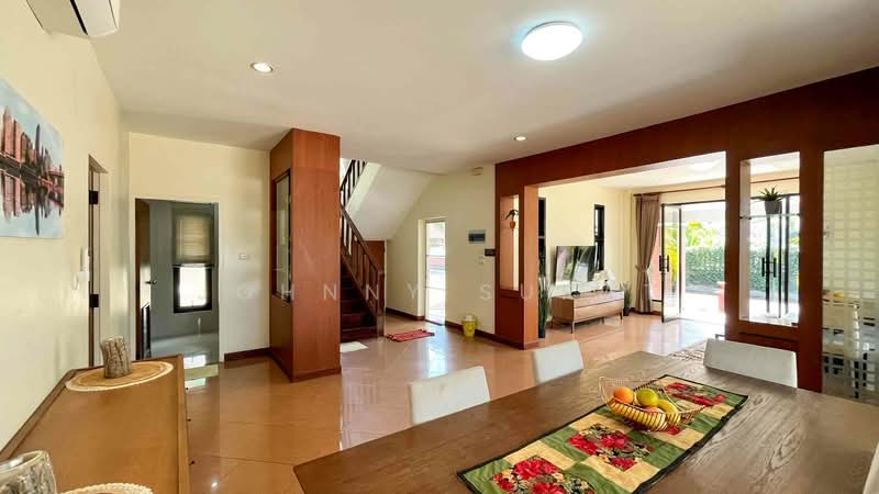 Samoeng Intersection Hang Dong, Chiang Mai, Chiang Mai, Nong Kwai, Hang Dong, Chiang Mai, 3 Bedrooms, 220 sqm, Villa For Rent, by Surat Premsri, 500148827 - DDproperty.com