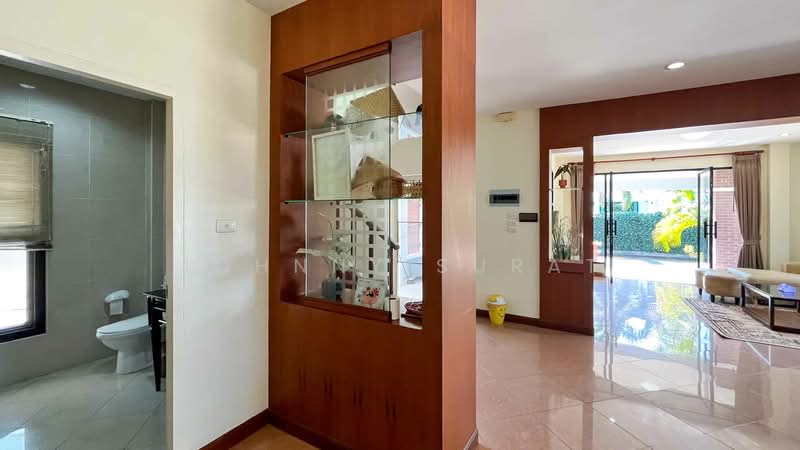 Samoeng Intersection Hang Dong, Chiang Mai, Chiang Mai, Nong Kwai, Hang Dong, Chiang Mai, 3 Bedrooms, 220 sqm, Villa For Rent, by Surat Premsri, 500148827 - DDproperty.com