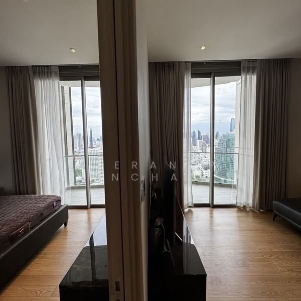 Magnolias Waterfront Residences : แมกโนเลียส์ วอเตอร์ฟรอนท์ เรสซิเดนซ์, กรุงเทพ, 259 ถ. กรุงธนบุรี, คลองต้นไทร, คลองสาน, กรุงเทพ, 61 ตร.ม., คอนโด ให้เช่า, โดย Teeranop Inchan, 500148829 - DDproperty.com