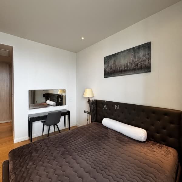 Magnolias Waterfront Residences, Bangkok, 259 Charoen Nakhon Road, Khlong Ton Sai, Khlong San, Bangkok, 1 Bedroom, 61 sqm, Condo For Rent, by Teeranop Inchan, 500148829 - DDproperty.com