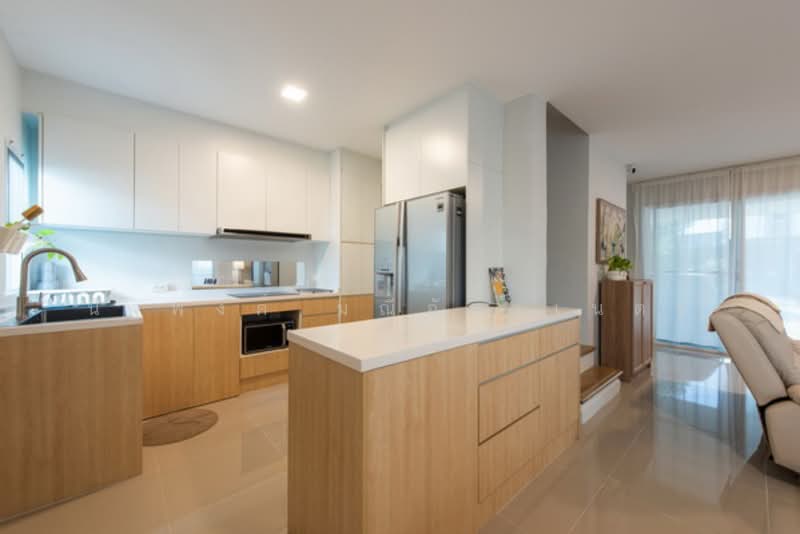 Grande Pleno Mega Bangna, Samut Prakan, บางนา-ตราด, Bang Kaeo, Bang Plee, Samut Prakan, 3 Bedrooms, 145 sqm, Semi-Detached House (Twin House) For Rent, by นัฐพงค์ มณีอัครเนตร, 500148832 - DDproperty.com