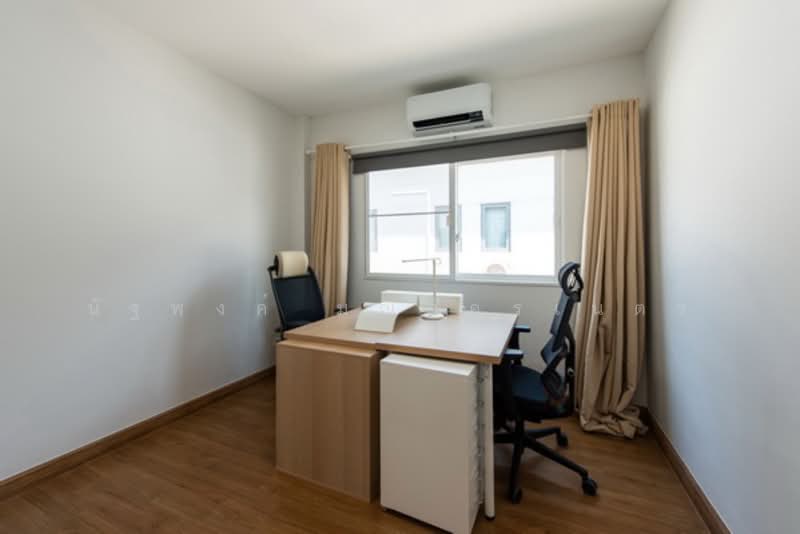 Grande Pleno Mega Bangna, Samut Prakan, บางนา-ตราด, Bang Kaeo, Bang Plee, Samut Prakan, 3 Bedrooms, 145 sqm, Semi-Detached House (Twin House) For Rent, by นัฐพงค์ มณีอัครเนตร, 500148832 - DDproperty.com